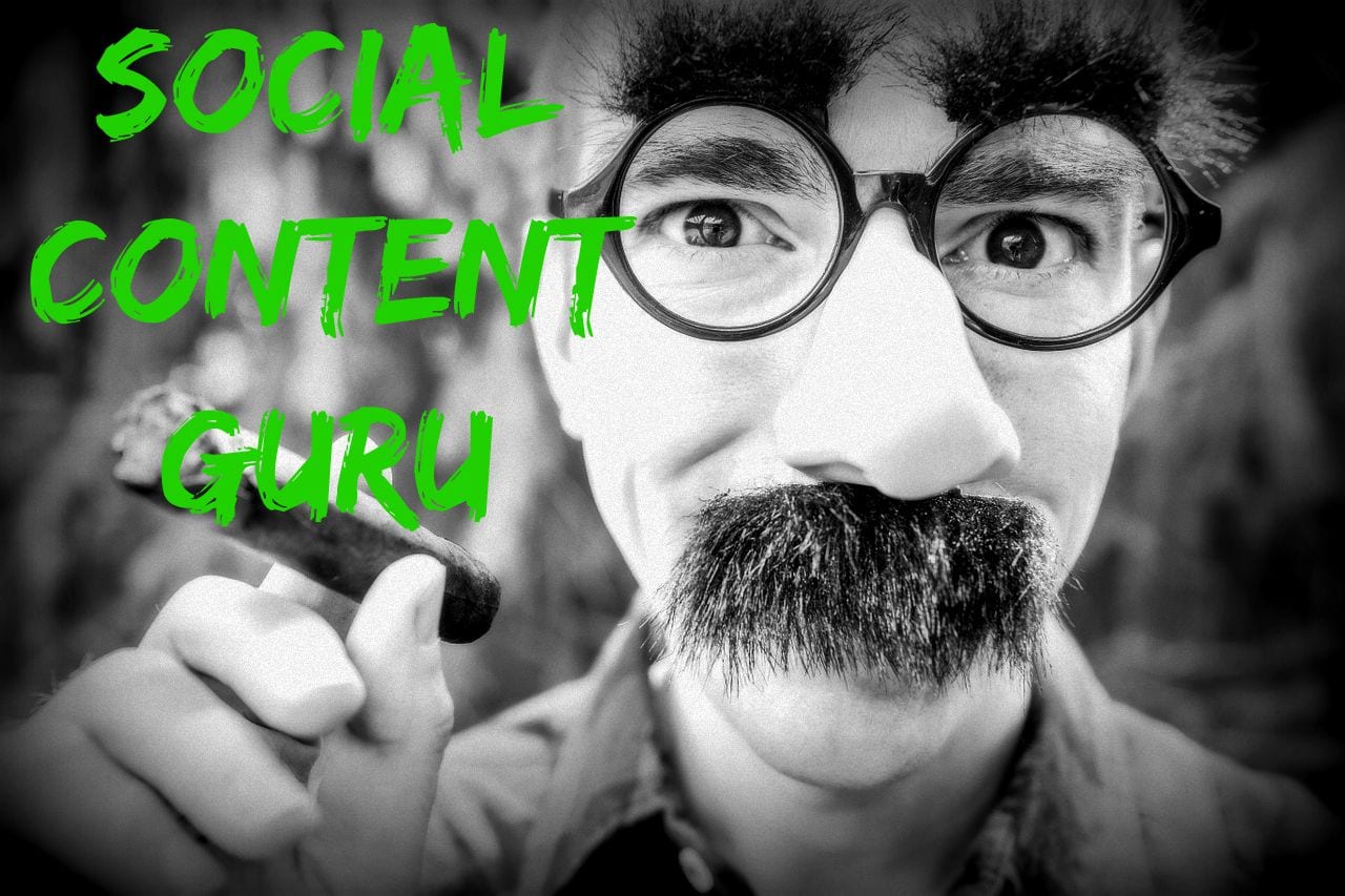 creating social content