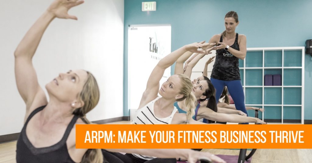 arpm fitness business