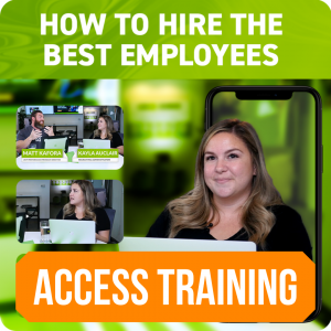 ACCESS EMPLOYEES TRAINING