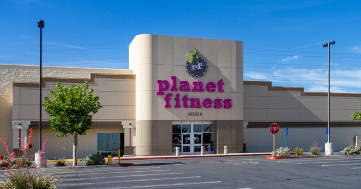 planet fitness advertising