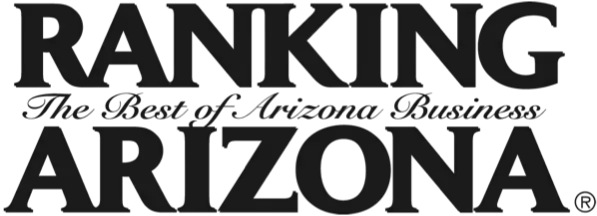 Ranking Arizona, the Best of Arizona Business Award