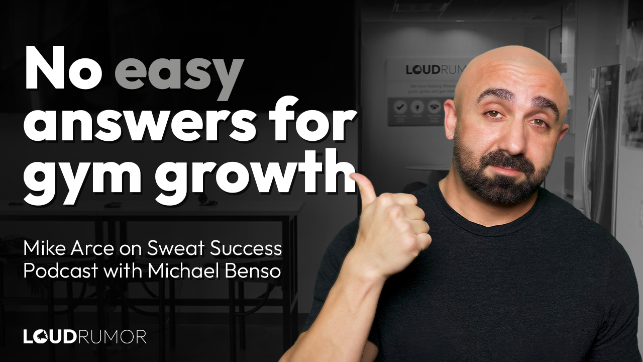 Unlocking Fitness Business Growth Strategies with Mike Arce and Michael Benso thumbnail image