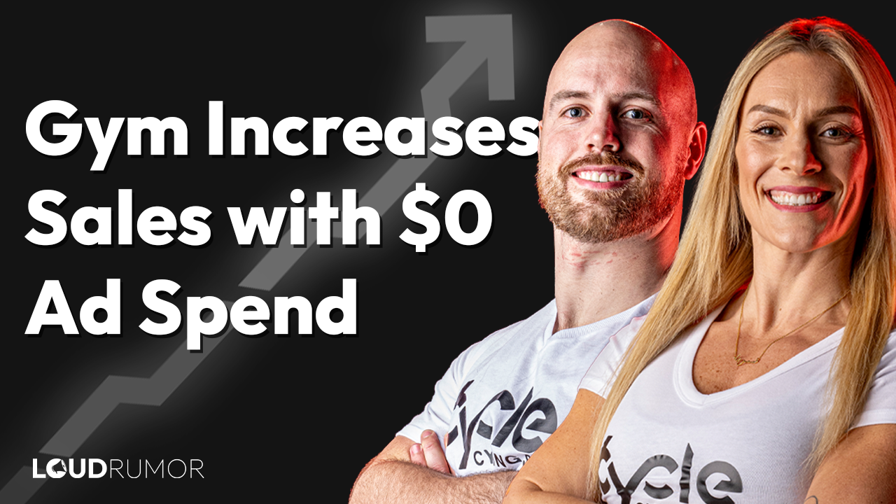 Increase Gym Sales with Zero Ad Spend: Discover How thumbnail image